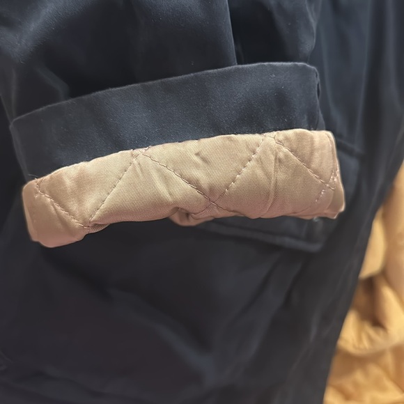 Burberry Coat with hood. - Picture 6 of 6